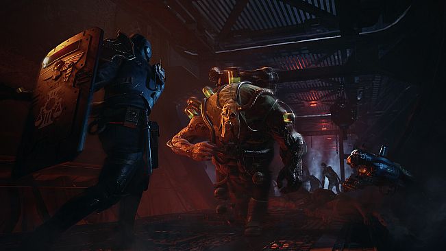 Warhammer 40,000: Darktide - Arbites Class Deluxe Edition