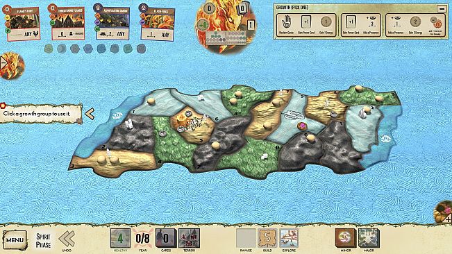 Spirit Island - Promo Pack 1