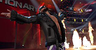 WWE 2K26 Monday Night War Edition