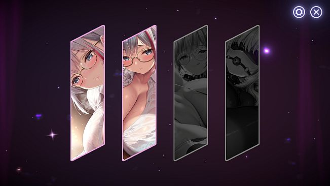 Hentai Tales: Training & Subjugation Café