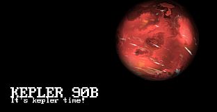 Asteroids ++ | Kepler-90