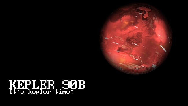 Asteroids ++ | Kepler-90