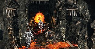 DARK SOULS II Crown of the Old Iron King