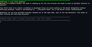 git gud - Worktree Mastery