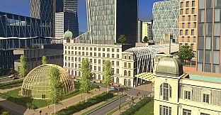 Cities: Skylines - Content Creator Pack: Renewed History