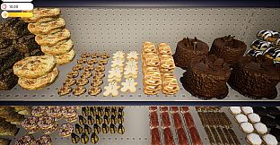 Bakery Shop Simulator