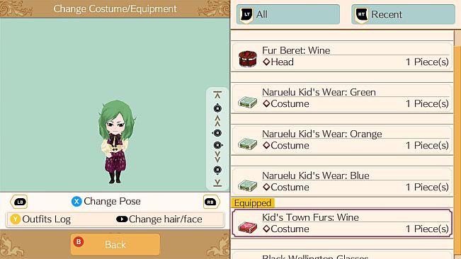 Gift from Naruelu Kingdom - WorldNeverland - Daily Life in the Elnea Kingdom - Another Life Adventure
