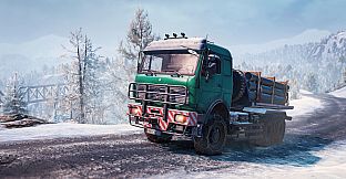SnowRunner - Mercedes-Benz Trucks Dual Pack 2