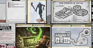 Fantasy Grounds - Shadow of the Demon Lord Adventure Pack 4