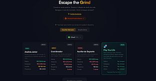 Escape the Grind