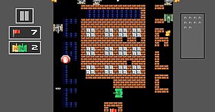 Tank Shoot 2D - Battle to save City Flag