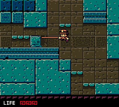 Raider Kid and the Ruby Chest