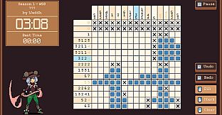 Nellie's Nonograms