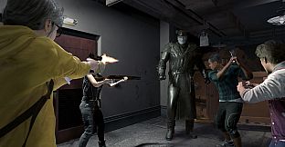 RESIDENT EVIL RESISTANCE