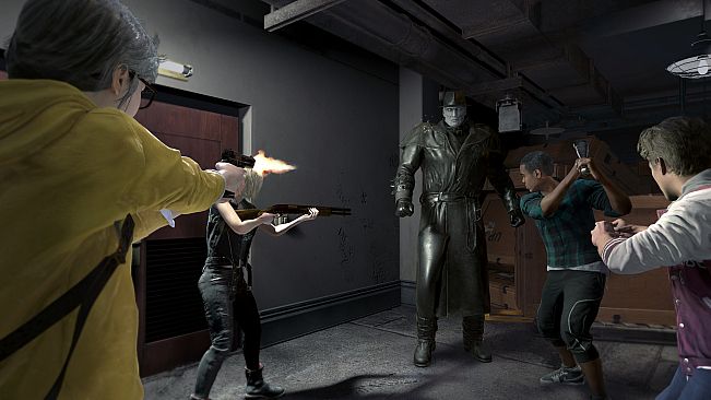 RESIDENT EVIL RESISTANCE