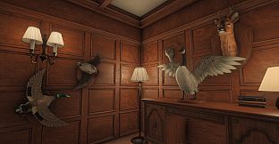 theHunter: Call of the Wild - Trophy Lodge Spring Creek Manor