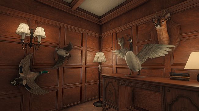 theHunter: Call of the Wild - Trophy Lodge Spring Creek Manor