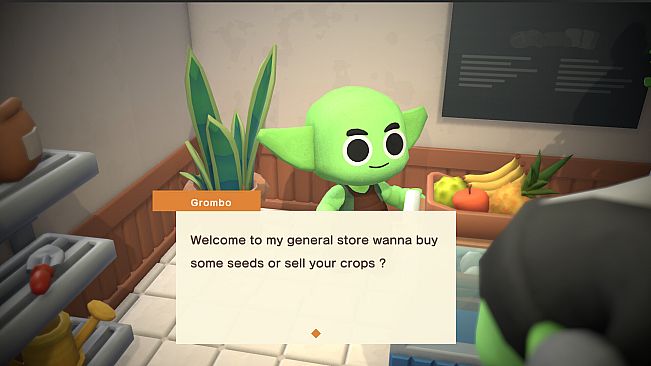Goblin Island