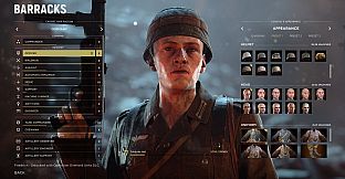 Hell Let Loose - Fallschirmjäger Airborne Veterans