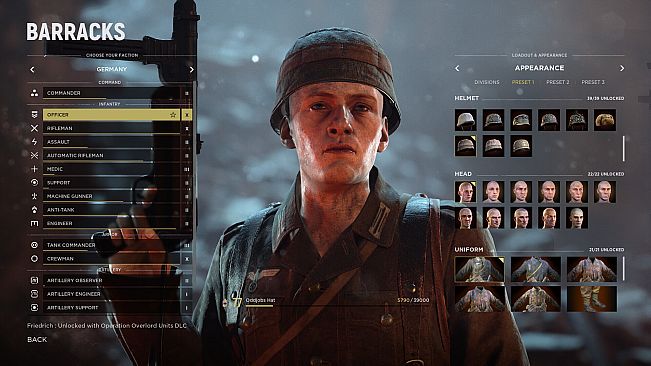 Hell Let Loose - Fallschirmjäger Airborne Veterans