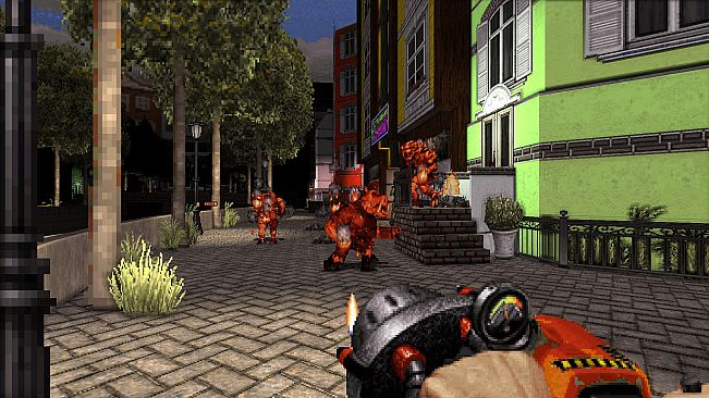 Duke Nukem 3D: 20th Anniversary World Tour