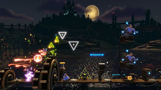 Hextech Mayhem: A League of Legends Story - BOOMBOX 1: POP/STARZ