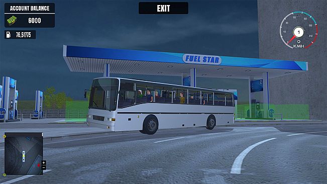 Extreme Bus Driver Simulator