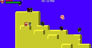 The Tower Of TigerQiuQiu Ninja Gamma