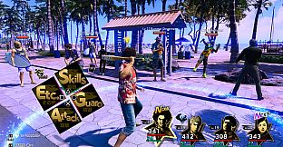 Like a Dragon: Infinite Wealth PS4 & PS5