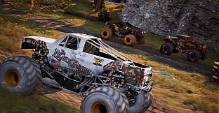 Monster Jam Showdown - Soldiers & Pirates