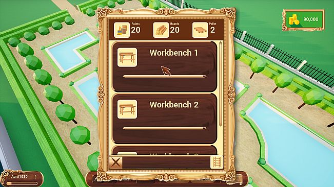 Impresario  (Theater Tycoon)