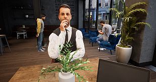 SIMULATTE - Coffee Shop Simulator