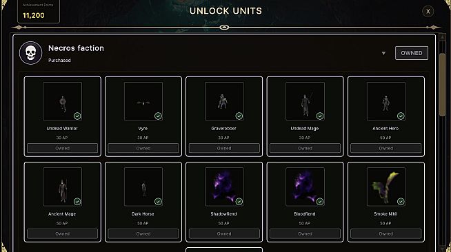 Age of Gods - Founding Package