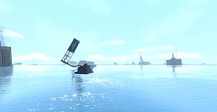 Sam & Dan: Floaty Flatmates