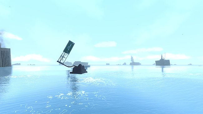 Sam & Dan: Floaty Flatmates