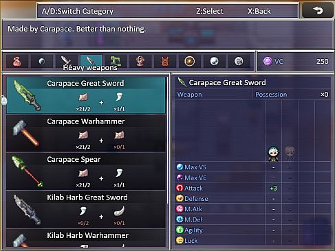 Void Foundation: Into The Void