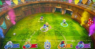 The Smurfs - Village Party