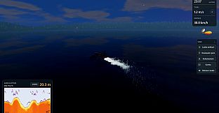 Finnish Fishing Simulator