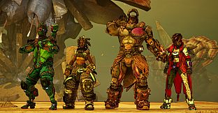 Borderlands4 - Bounty Pack 4: Vault Card 4