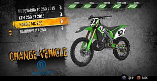 MX vs. ATV Supercross Encore - 2 Stroke 4 Pack