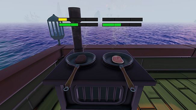Cook & Sail