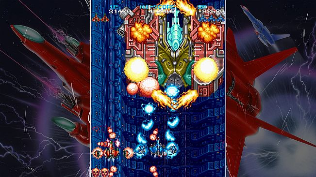 Toaplan Arcade Collection Vol. 2