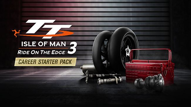 TT Isle Of Man 3 - Career Starter Pack