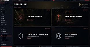 Esports Dynasty Manager