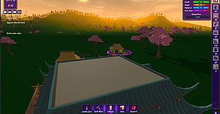 Matsudaira's Myoshu: A Sengoku Village Simulator