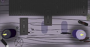 So May It Be: A Witch Dating Simulator