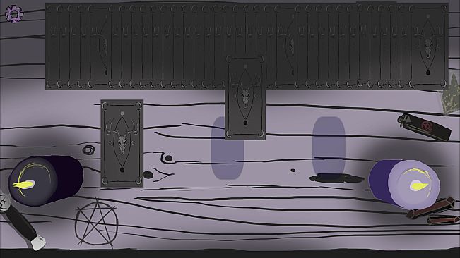 So May It Be: A Witch Dating Simulator