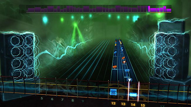 Rocksmith 2014 – Queens Of The Stone Age - “No One Knows”