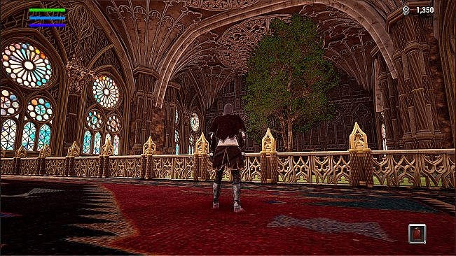 Erimos: Blood and Dust