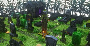 RPG Developer Bakin Modular Cemetery